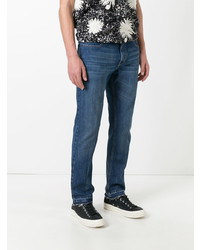 Мужские синие джинсы от Stella McCartney