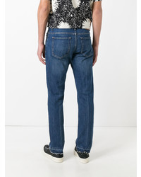 Мужские синие джинсы от Stella McCartney