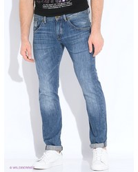 Мужские синие джинсы от FREESOUL