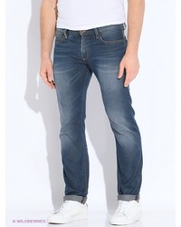 Мужские синие джинсы от FREESOUL