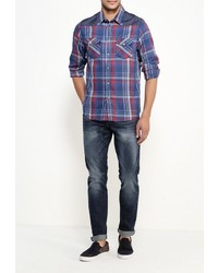 Мужские синие джинсы от Fresh Brand