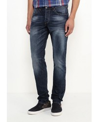 Мужские синие джинсы от Fresh Brand