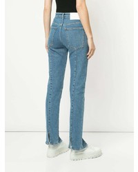 Женские синие джинсы от MSGM