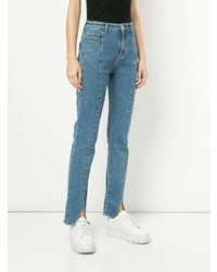 Женские синие джинсы от MSGM