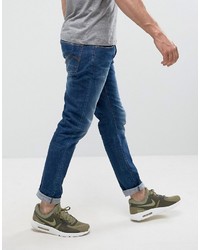 Мужские синие джинсы от G Star