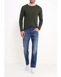 Мужские синие джинсы от G Star