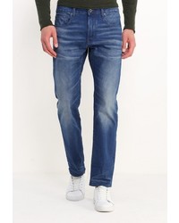 Мужские синие джинсы от G Star