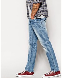 Мужские синие джинсы от G Star