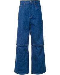 Женские синие джинсы от G.V.G.V.
