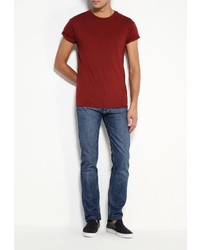 Мужские синие джинсы от GANT RUGGER