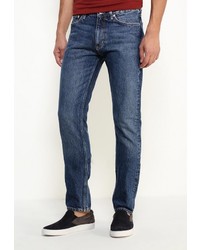 Мужские синие джинсы от GANT RUGGER