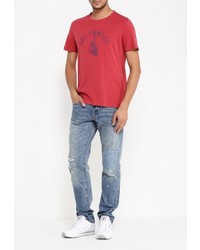 Мужские синие джинсы от Gap