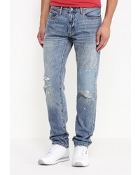 Мужские синие джинсы от Gap