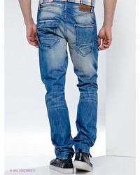 Мужские синие джинсы от GARCIA