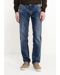 Мужские синие джинсы от Gas