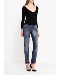 Женские синие джинсы от Gas