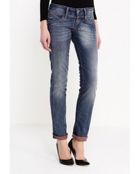 Женские синие джинсы от Gas