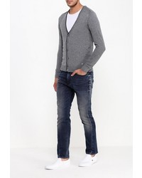 Мужские синие джинсы от Gaudi'