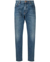 Мужские синие джинсы от Giorgio Armani