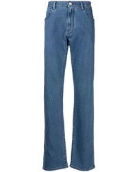 Мужские синие джинсы от Giorgio Armani
