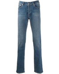 Мужские синие джинсы от Givenchy