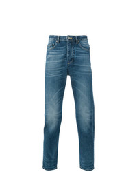 Мужские синие джинсы от Golden Goose Deluxe Brand