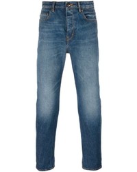 Мужские синие джинсы от Golden Goose Deluxe Brand