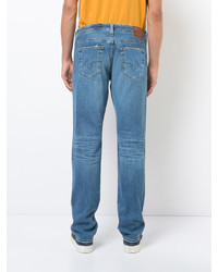 Мужские синие джинсы от AG Jeans
