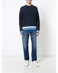 Мужские синие джинсы от AG Jeans