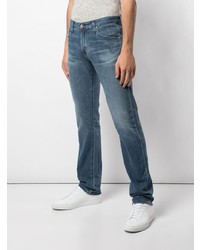 Мужские синие джинсы от AG Jeans