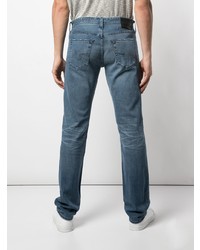 Мужские синие джинсы от AG Jeans