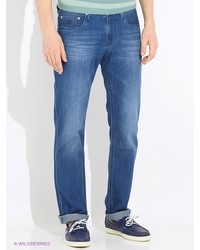 Мужские синие джинсы от Gualtiero