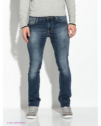 Мужские синие джинсы от GUESS