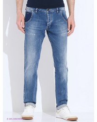 Мужские синие джинсы от GUESS