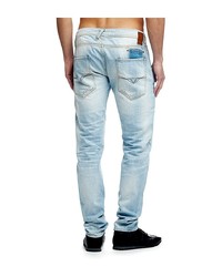 Мужские синие джинсы от GUESS