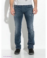 Мужские синие джинсы от GUESS