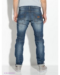 Мужские синие джинсы от GUESS