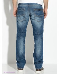 Мужские синие джинсы от GUESS
