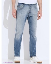 Мужские синие джинсы от GUESS