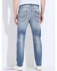 Мужские синие джинсы от GUESS