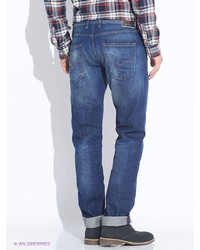 Мужские синие джинсы от GUESS