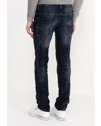 Мужские синие джинсы от Guess Jeans