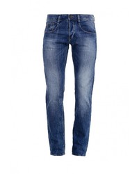 Мужские синие джинсы от Guess Jeans