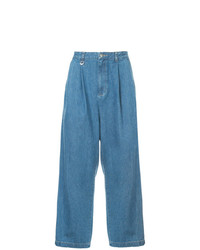 Мужские синие джинсы от GUILD PRIME
