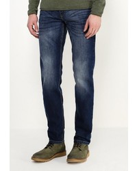 Мужские синие джинсы от H.I.S