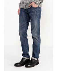 Мужские синие джинсы от H.I.S