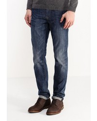 Мужские синие джинсы от H.I.S