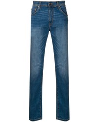 Мужские синие джинсы от Hackett
