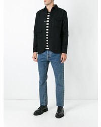 Мужские синие джинсы от Han Kjobenhavn