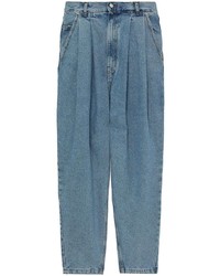 Мужские синие джинсы от Hed Mayner